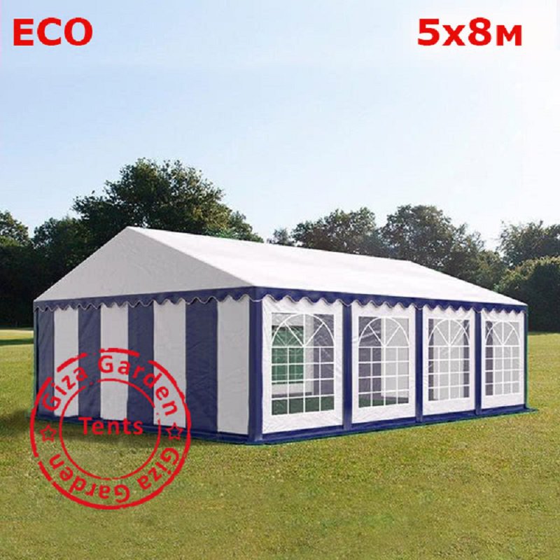 Шатер Giza Garden Eco 5 х 8 м