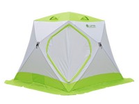 Зимняя палатка ЛОТОС Куб Профессионал МТ 3