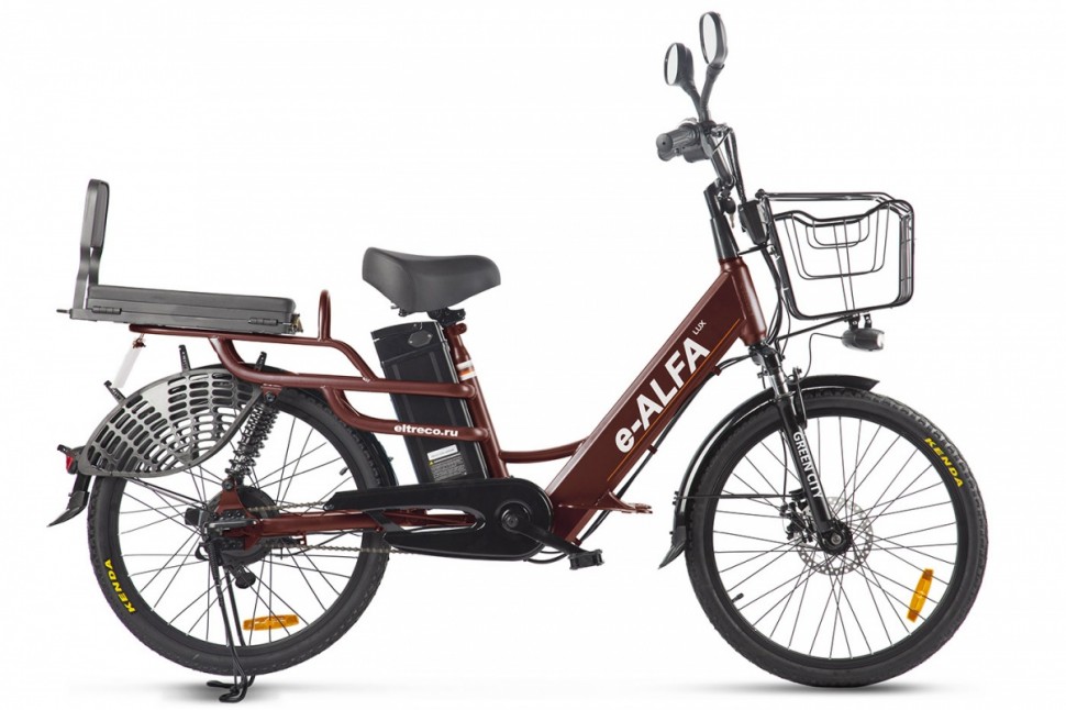 Green City e-ALFA LUX