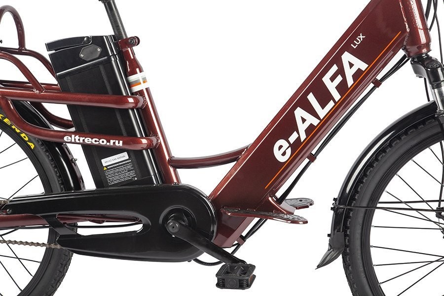 Green City e-ALFA LUX