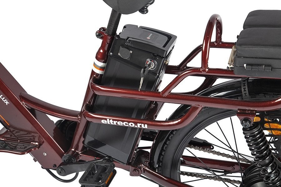 Green City e-ALFA LUX