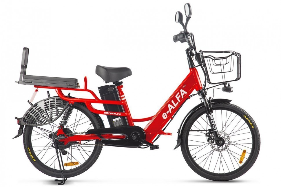 Green City e-ALFA LUX