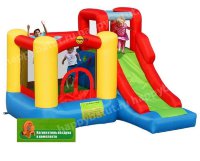 Батут (игровой центр) Happy Hop Веселый Малыш (9171)