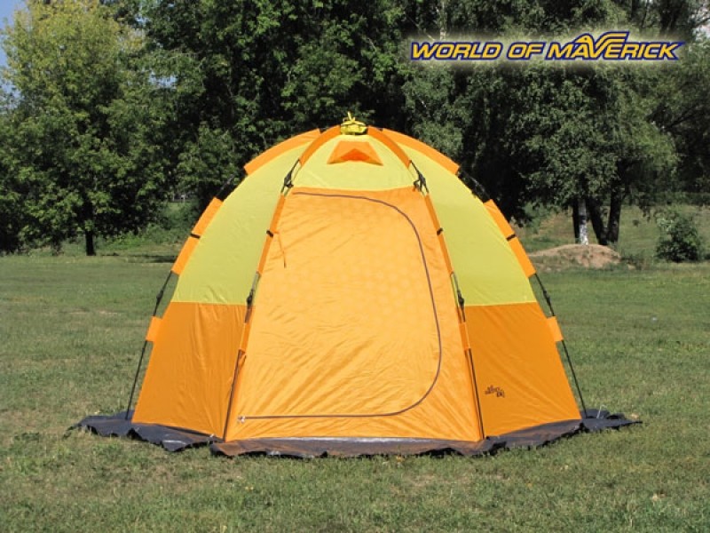 Зимняя палатка World of Maverick ICE 3 1