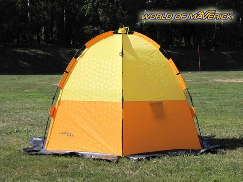 Зимняя палатка World of Maverick ICE 3 1