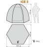 Зимняя палатка World of Maverick ICE 3 1