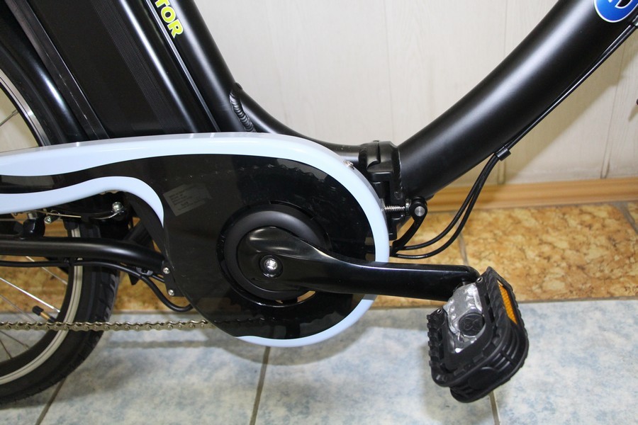 Электровелосипед Eltreco Vector 350 W