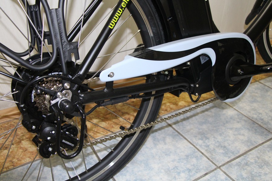 Электровелосипед Eltreco Vector 350 W