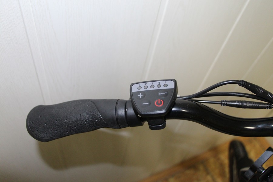 Электровелосипед Eltreco Vector 350 W