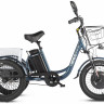 Электрофэтбайк Eltreco Porter FAT 500