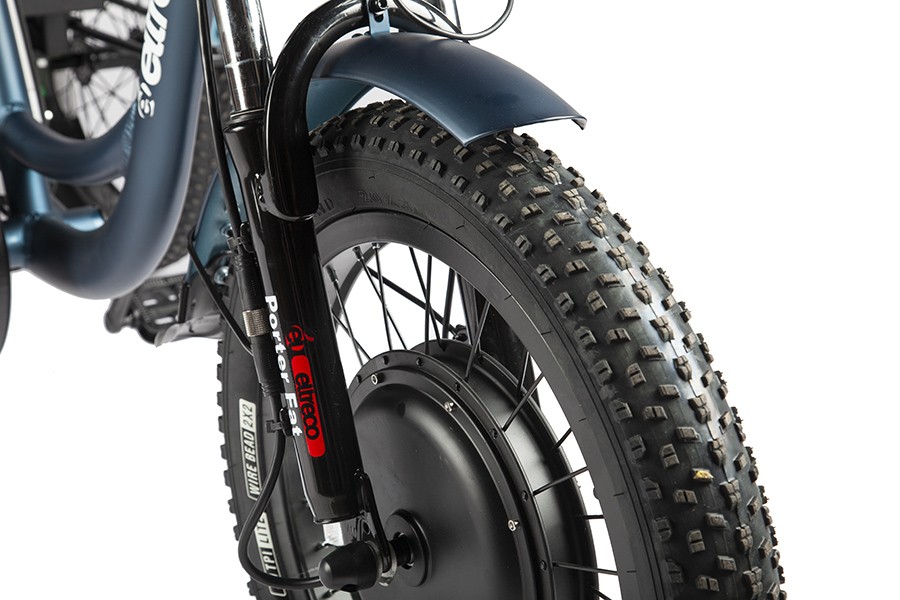 Электрофэтбайк Eltreco Porter FAT 500