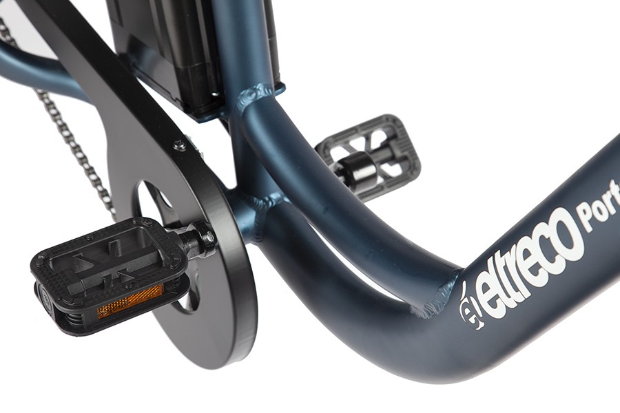 Электрофэтбайк Eltreco Porter FAT 500