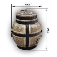 Тандыр электрический «Малый»