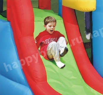 Батут (игровой центр) Happy Hop 6 в 1 (9371)