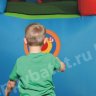 Батут (игровой центр) Happy Hop 6 в 1 (9371)