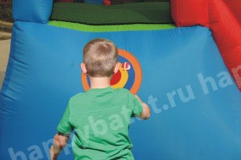 Батут (игровой центр) Happy Hop 6 в 1 (9371)