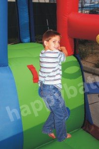 Батут (игровой центр) Happy Hop 6 в 1 (9371)