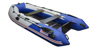 Надувная лодка ПВХ Хантер Стелс 315