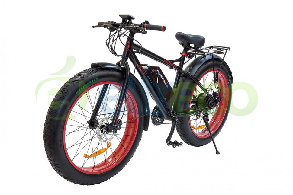 Электро Фэтбайк Eltreco X4 1300W