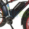 Электро Фэтбайк Eltreco X4 1300W