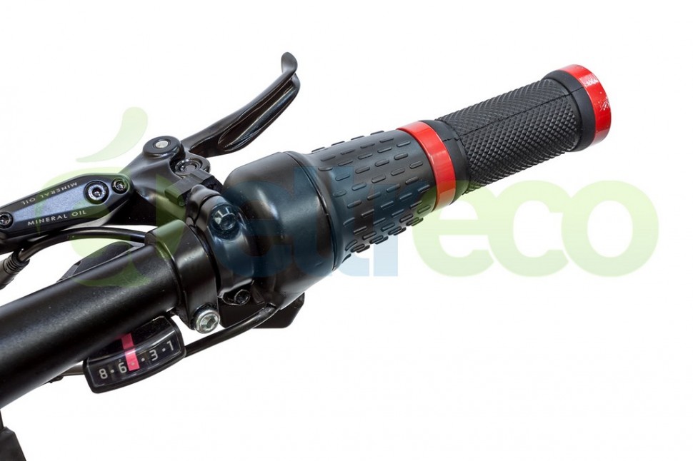 Электро Фэтбайк Eltreco X4 1300W