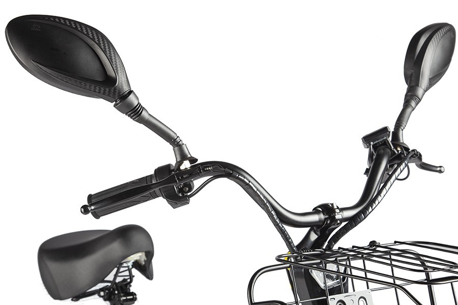 Электрофэтбайк Eltreco Porter FAT 700