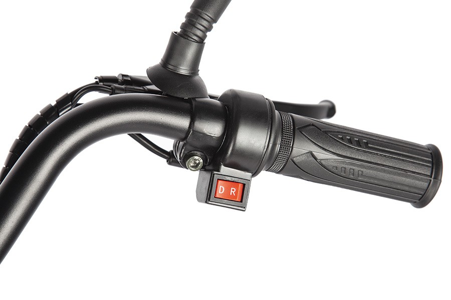 Электрофэтбайк Eltreco Porter FAT 700