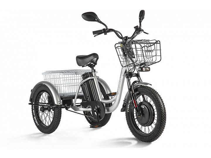 Электрофэтбайк Eltreco Porter FAT 700