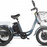 Электрофэтбайк Eltreco Porter FAT 700