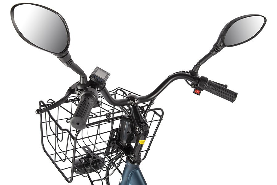 Электрофэтбайк Eltreco Porter FAT 700