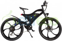 Электровелосипед Eltreco Storm 500