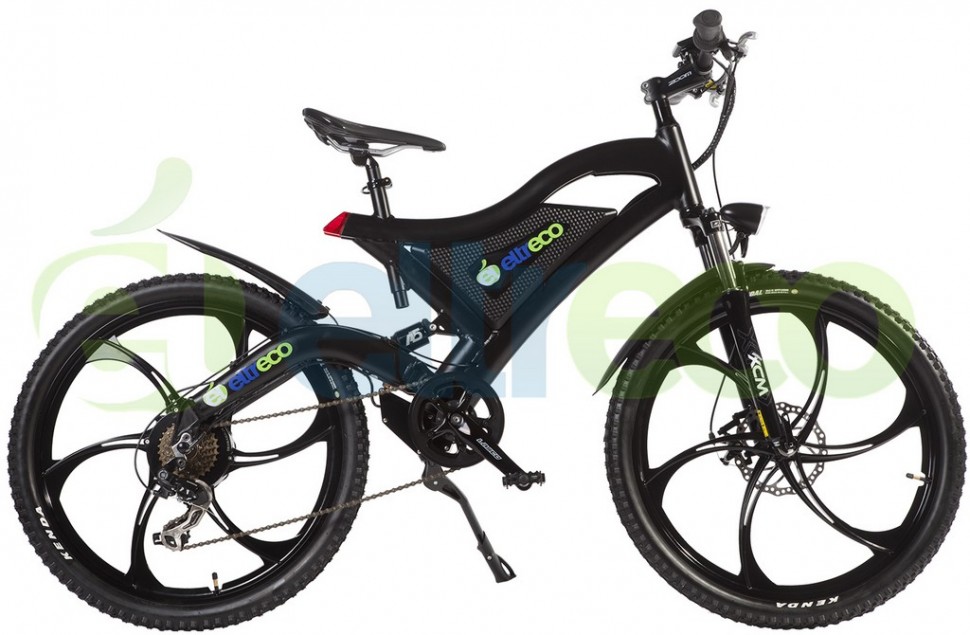 Электровелосипед Eltreco Storm 500