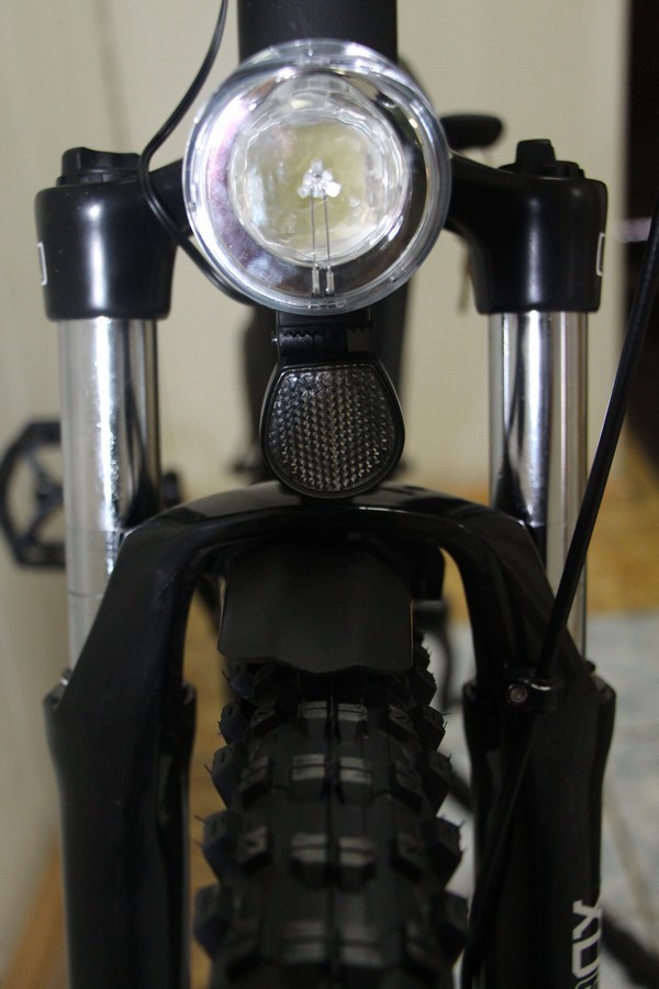 Электровелосипед Eltreco Storm 500