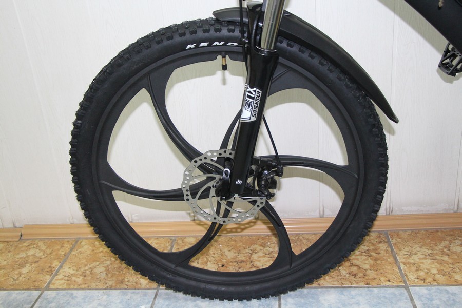 Электровелосипед Eltreco Storm 500