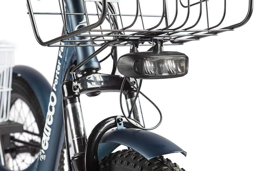 Электрофэтбайк Eltreco Porter FAT 500 UP
