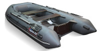 Надувная лодка ПВХ Хантер 335