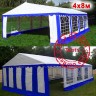 Шатер Giza Garden Pro 4 х 8 м