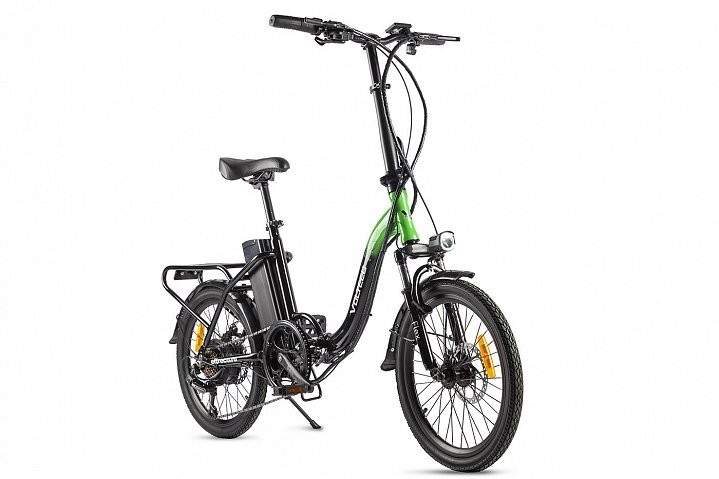 Электровелосипед Volteco Flex Up