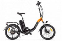 Электровелосипед Volteco Flex Up