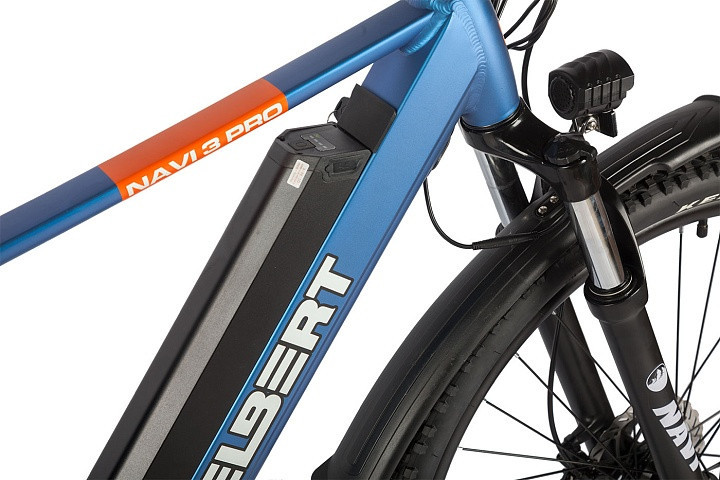 Электровелосипед Gelbert Navi 3 PRO