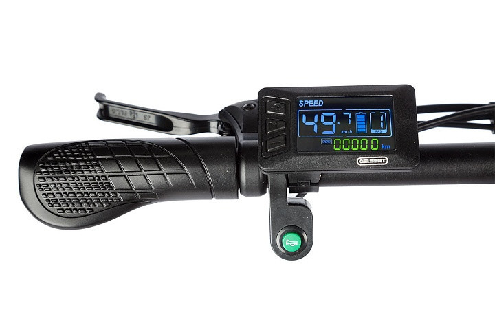 Электровелосипед Gelbert Navi 3 PRO