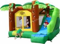 Батут Happy Hop Джунгли (9164)