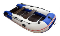 Надувная лодка ПВХ Хантер Стелс 355