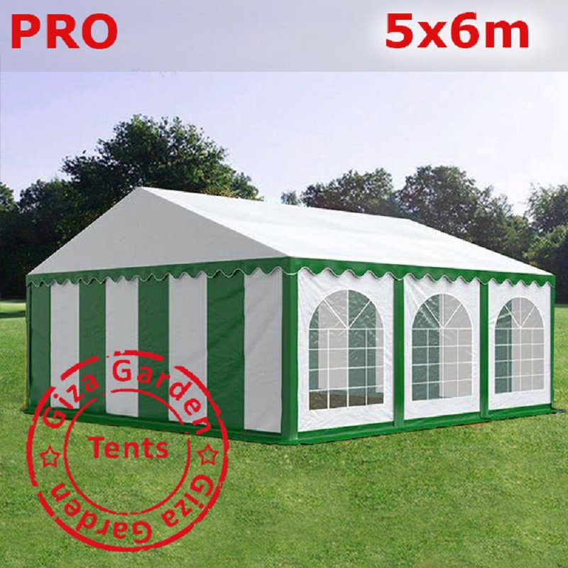 Шатер Giza Garden Pro 5 х 6 м