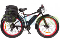 Электро Фэтбайк Eltreco X4 1300W Lux