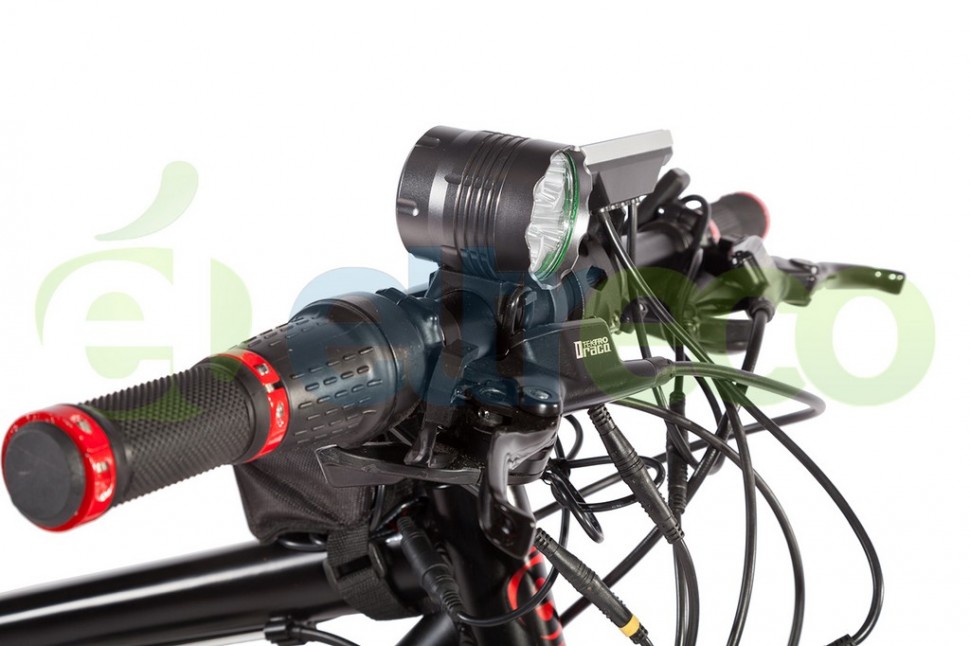 Электро Фэтбайк Eltreco X4 1300W Lux