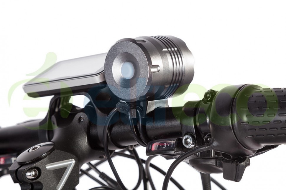 Электро Фэтбайк Eltreco X4 1300W Lux