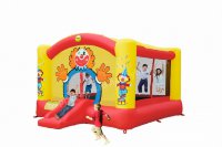 Батут Happy Hop Клоун (9014N)