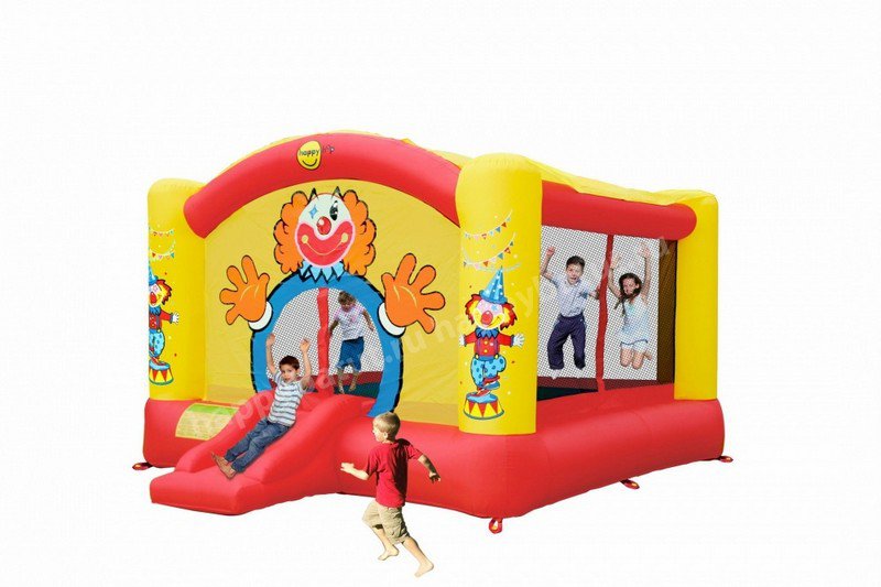 Батут Happy Hop Клоун (9014N)