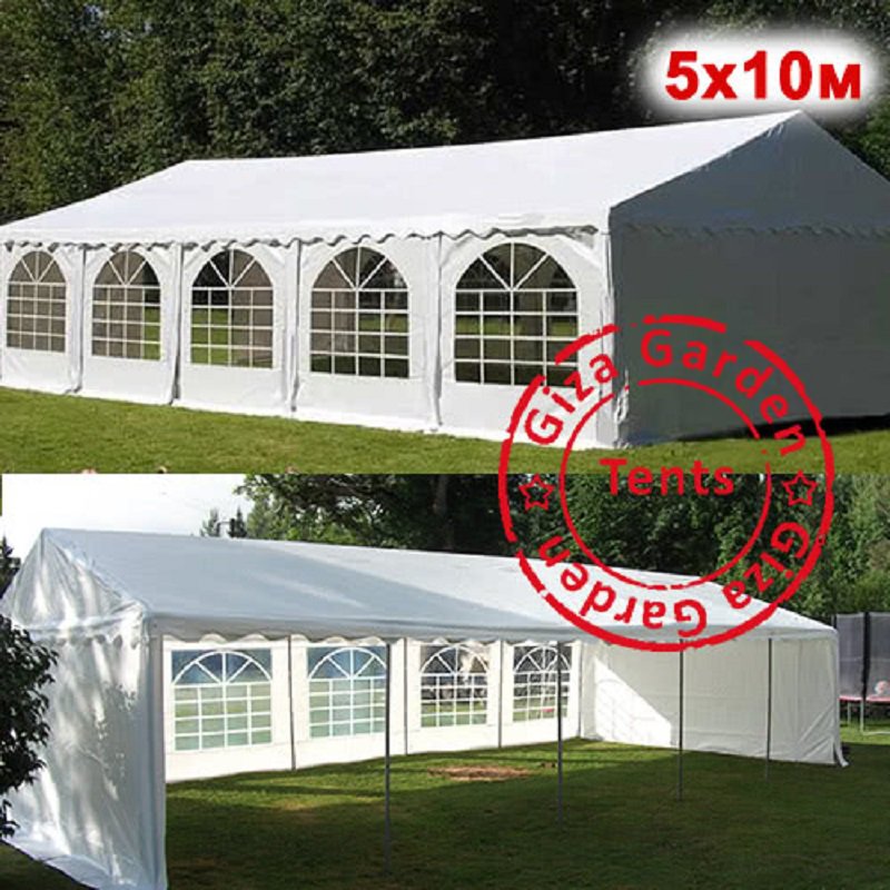 Шатер Giza Garden Eco 5 х 10 м